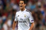 Chicharito: "Hạt đậu bí ẩn" của Ancelotti