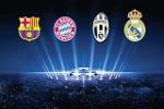Bốc thăm bán kết Champions League mùa giải 2014-2015: Barca đại chiến Bayern, Real chạm trán Juventus