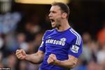 Ivanovic tự hào khi được thăng chức ở Chelsea