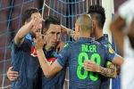 Video bàn thắng: Napoli 2-2 (6-3) Wolfsburg (Lượt về tứ kết Europa League 2014/2015)