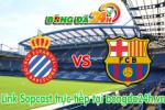 Link sopcast Espanyol vs Barcelona  (21h00-25/04)