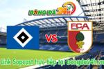 Link sopcast Hamburger SV vs Augsburg (20h30-25/04)