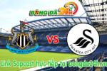 Link sopcast Newcastle  vs Swansea  (21h00-25/04)