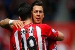 Video bàn thắng: Southampton 2-2 Tottenham  (Vòng 34 Premier League 2014/2015)