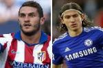 Chuyển nhượng Chelsea: 30 triệu bảng + Filipe Luis = Koke