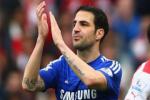 Fabregas bày tỏ nỗi lòng trong ngày về thăm “nhà cũ”