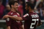 Torino 2-1 Juventus: Derby đảo chiều