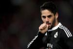 CĐV Real nhận tin vui: Isco sẽ ở lại Real Madrid