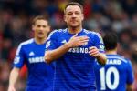 John Terry chuẩn bị lập kỷ lục cực đáng nể trong màu áo Chelsea