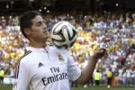 Những bàn thắng đẹp nhất của James Rodriguez từ đầu mùa 2014-2015