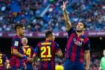 Barca thắng đậm, Suarez lại mơ “hủy diệt" Bayern