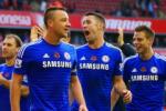 Các bàn thắng đẹp nhất của Chelsea trong mùa giải 2014-2015
