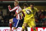 Video bàn thắng: Villarreal 0-1 Atletico Madrid (Vòng 34 La Liga 2014-2015)