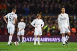 HLV Ancelotti vui mừng vì Real thua Siêu kinh điển?