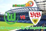 Link sopcast Wolfsburg vs  Stuttgart (20h30-04/04)