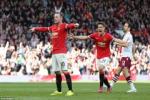 Wayne Rooney nói gì trước trận Derby thành Manchester