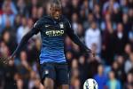 Bất đồng về lương bổng, Yaya Toure cân nhắc rời Man City