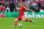 Những pha xử lý bóng mạnh và kỹ thuật của Franck Ribery