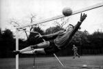 Hình ảnh Gordon Banks - Thủ môn huyền thoại của bóng đá Anh