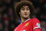 Fellaini “nắn gân” Man xanh trước thềm derby Manchester