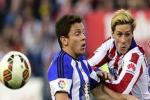 Video bàn thắng: Atletico Madrid 2-0 Real Sociedad  (Vòng 30 La Liga 2014/2015)