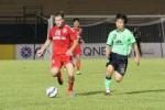 Bình Dương gây sốc ở AFC Champions League