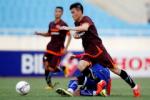 Công Vinh tỏa sáng, tuyển quốc gia thắng đội U23 Việt Nam 3-0