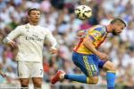 Hòa ngược Valencia trong ngày Ronaldo sút hỏng 11m, Real coi như dâng cúp cho Barca