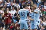 Video bàn thắng: Man City 6-0 QPR (Vòng 36 Premier League 2014-2015)