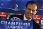 Allegri: "Juventus sẽ một lần nữa đánh bại Real Madrid "