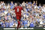 Huyền thoại Steven Gerrard: "Benteke là chữ kí tốt của Liverpool"