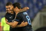 Video bàn thắng: Lazio 1-2 Inter Milan (Vòng 35 Serie A 2014-2015)
