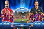 Bayern Munich 3-2 (3-5) Barcelona (Kết thúc): Nỗ lực bất thành