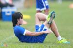 Tuấn Anh - cầu thủ thứ 9 của U23 Việt Nam dính chấn thương