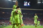Con đường dẫn đến trận chung kết Champions League 2014-2015 của Barcelona