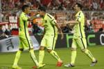 Tam tấu M-S-N đã cày nát hàng thủ Bayern ra sao?
