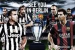 Đại chiến Juventus vs Barcelona: Trận chung kết Champions League vĩ đại