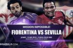 Fiorentina 0-2 (0-5) Sevilla: Sức mạnh tuyệt đối của nhà vô địch