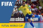 Khi huyền thoại Futsal Brazil Falcao đối đầu với siêu sao bóng đá đường phố