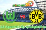 Link sopcast Wolfsburg vs Borussia Dortmund (20h30-16/05)