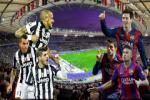 Những thống kê thú vị xung quanh trận chung kết Champions League Juventus vs Barcelona