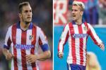 Ra giá 100 triệu bảng cho Koke và Griezmann, Atletico thách thức Chelsea