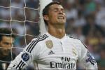 Tiết lộ: Ronaldo khóc như mưa sau khi Real bị loại khỏi Champions League