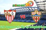 Link sopcast Sevilla vs Almeria (00h00-18/05)