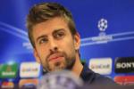 Pique tiếc "đứt ruột" vì không được gặp Real ở chung kết Champions League