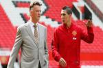 Van Gaal ra tối hậu thư cho Di Maria: Thay đổi hoặc ra đi