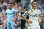 Aguero và Ronaldo: Bi kịch của những sát thủ cô độc