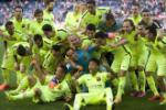 Barca vô địch La Liga: Thành quả của việc thay đổi không ngừng