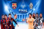 Đường đến trận đấu chung kết Champions League 2014-2015 của Barcelona