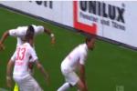 Màn ăn mừng bàn thắng độc đáo tại Bundesliga